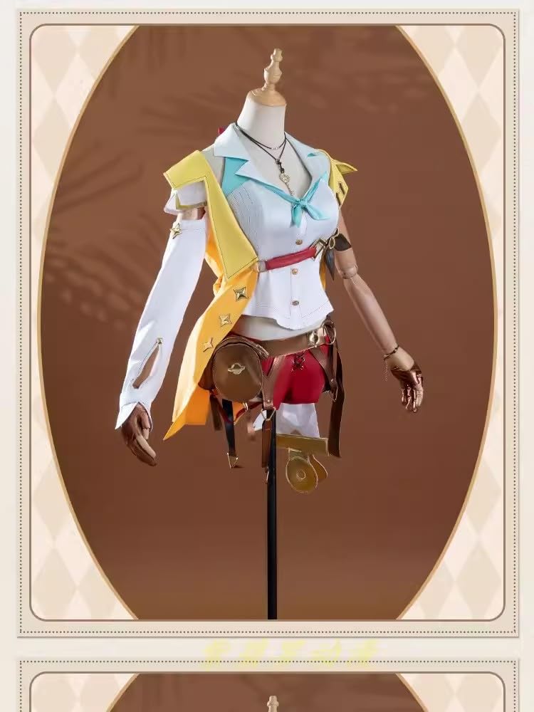 Amazon.co.jp: コスプレ衣装 ライザのアトリエ ライザリン・シュタウト