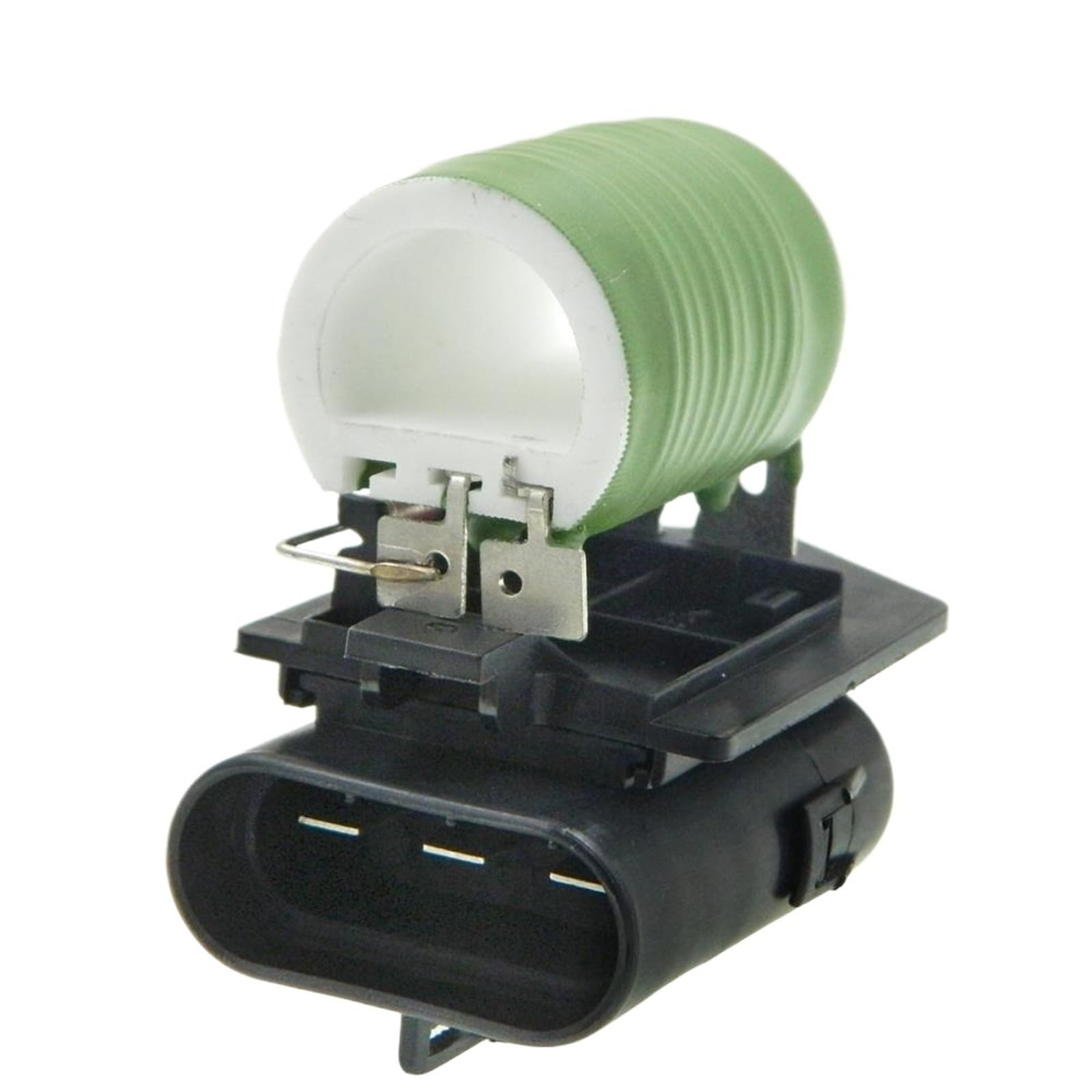 resistencia del ventilador del calentador Resistencia del motor ventilador radiador 55704057, compatible con Para Vauxhall Para Fiat reemplazar