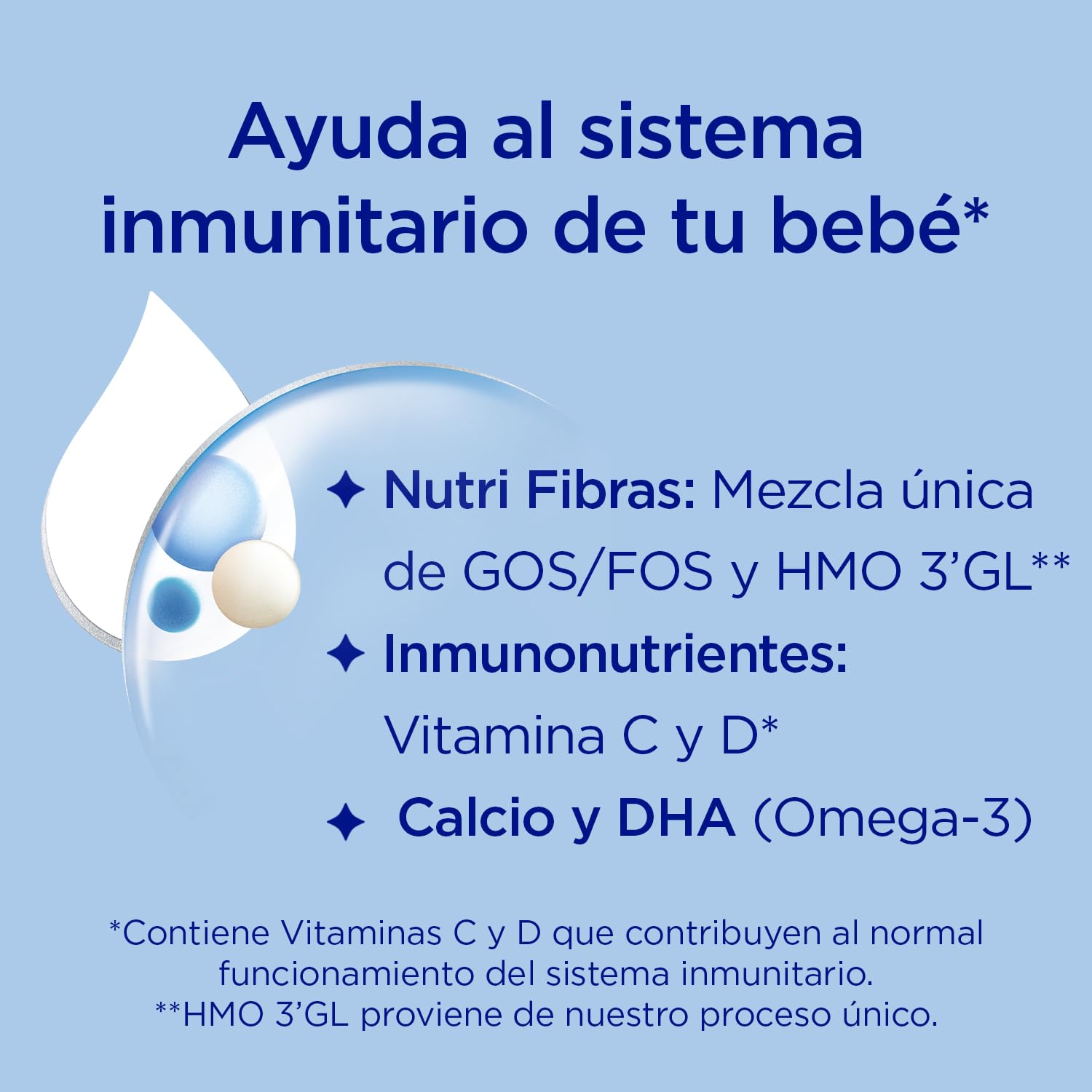 Almirón Advance 4 ,Leche de Crecimiento en Polvo para Bebé desde los 24 Meses, 800g