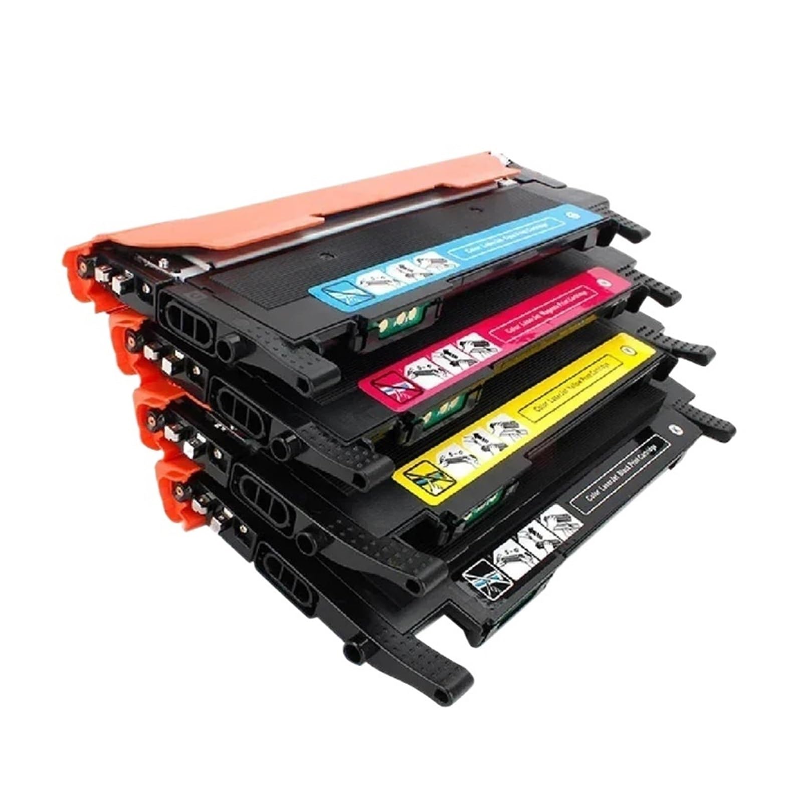 Cartuccia toner, compatibile con HP, 117A W2070A con chip