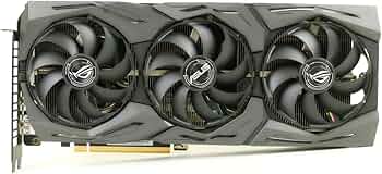 Amazon.com: ASUS ROG STRIX GeForce GTX 1660 Ti 6GB Advanced