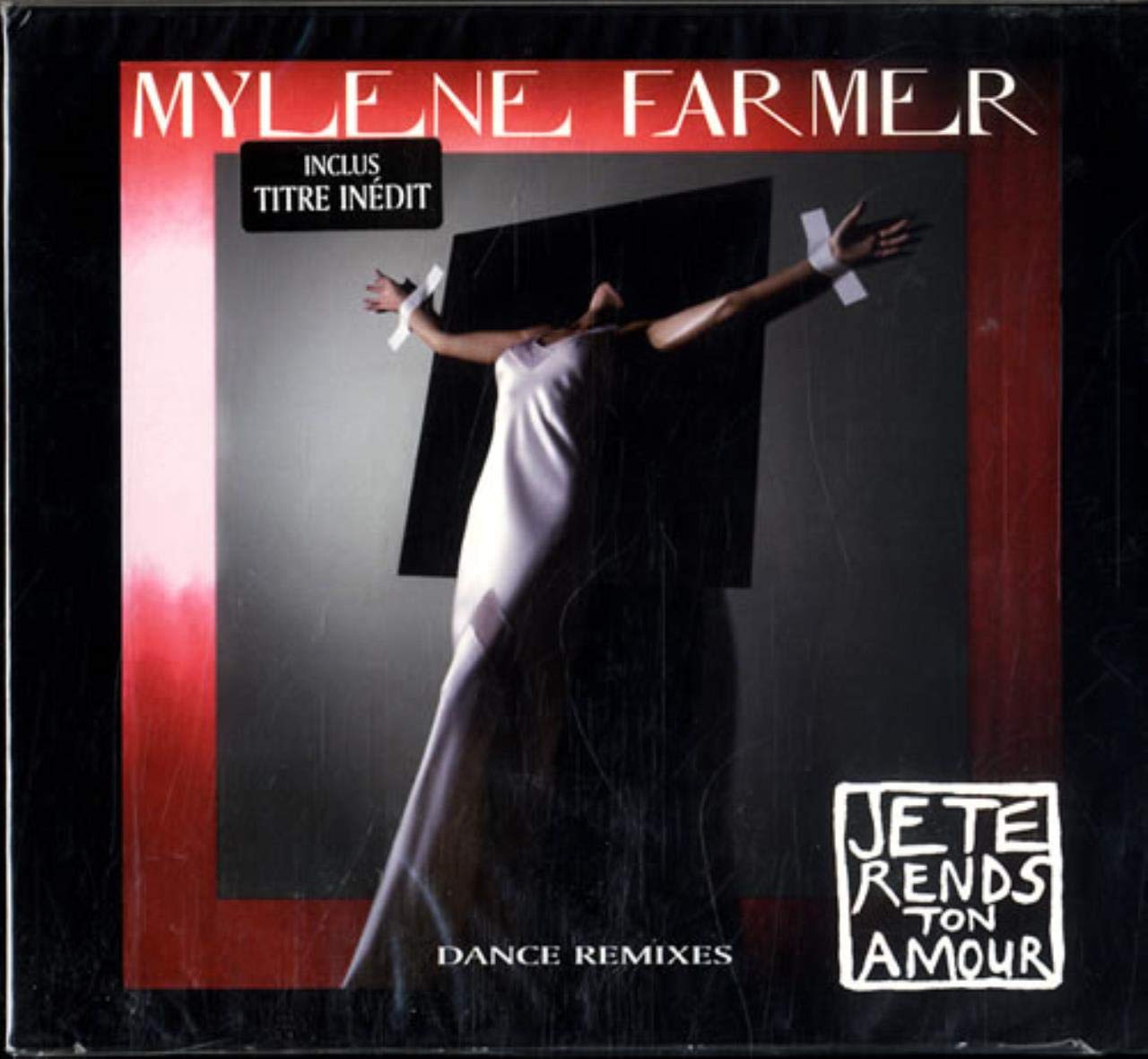 Je Te Rends Ton Amour - Sealed [Audio CD]