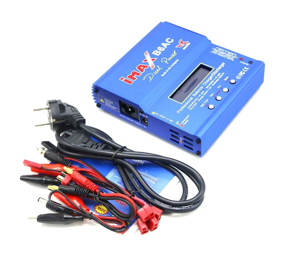 Imax B6AC 80W Digital Battery Balance C-image-10