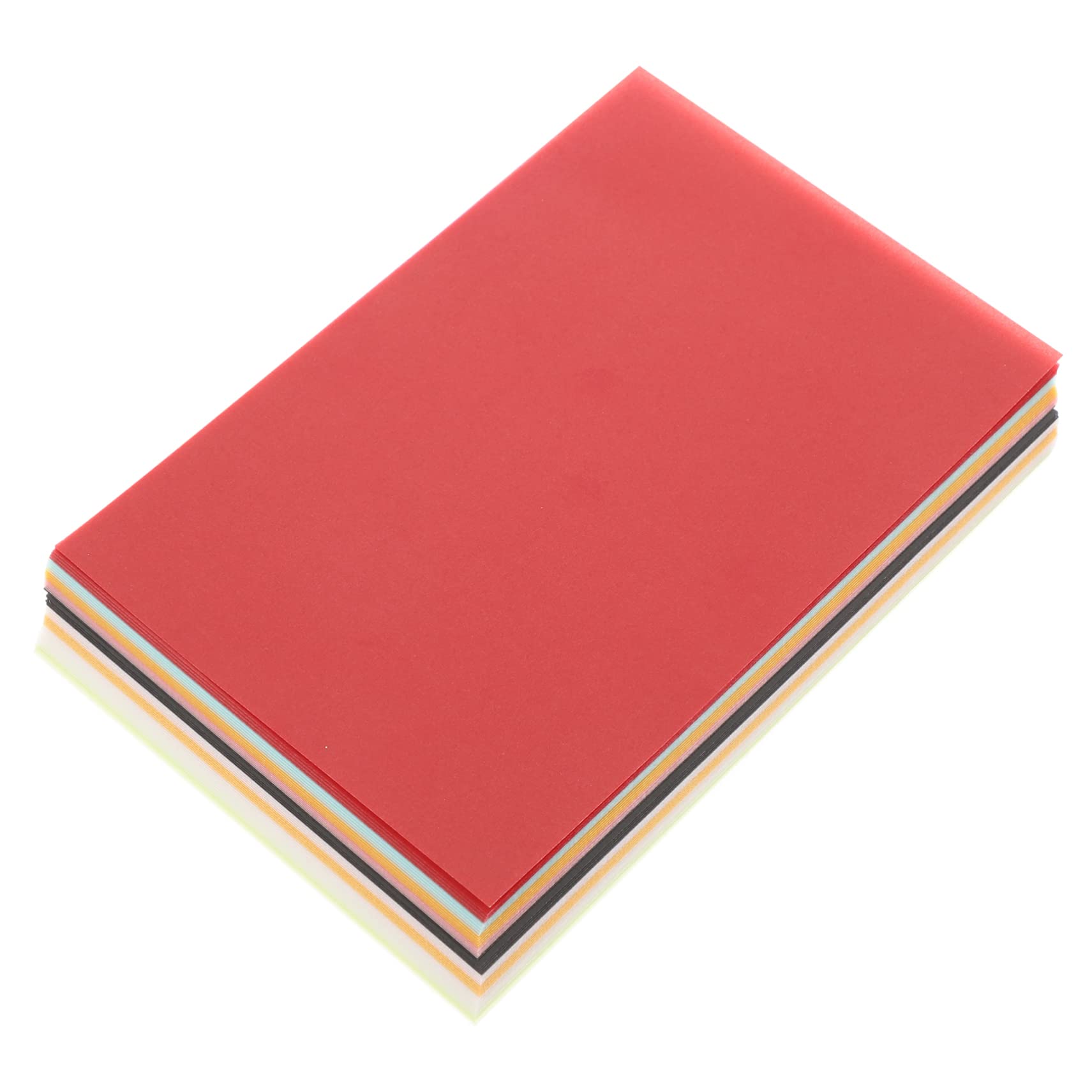 Operitacx 50 Sheets of Tracing Paper Paper for Printing Drawing DIY Handcraft Paper Lightweight and Strong
