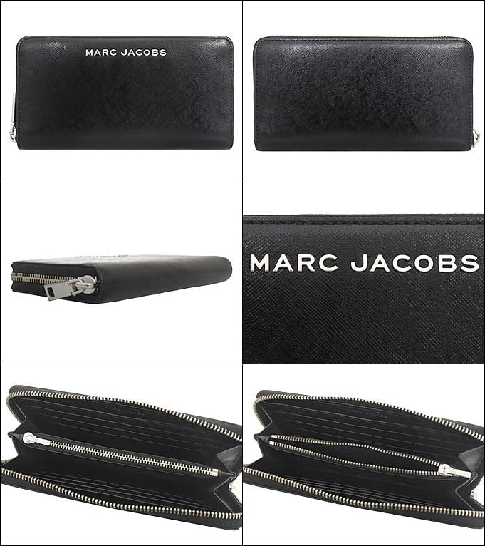Amazon | [Marc Jacobs] [マークジェイコブス] 財布(長財布