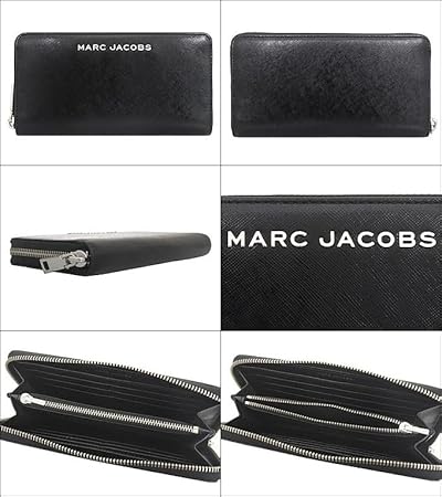 Amazon | [Marc Jacobs] [マークジェイコブス] 財布(長財布