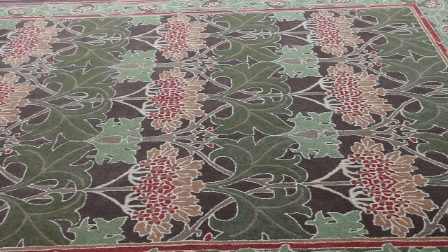 Amazon.com: USA RUG Old Hand Made Pattern William Morris Cecil