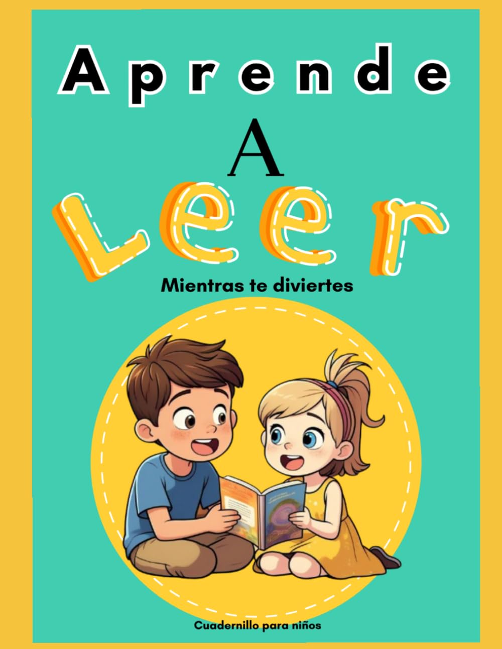 Aprende a leer mientras te diviertes
