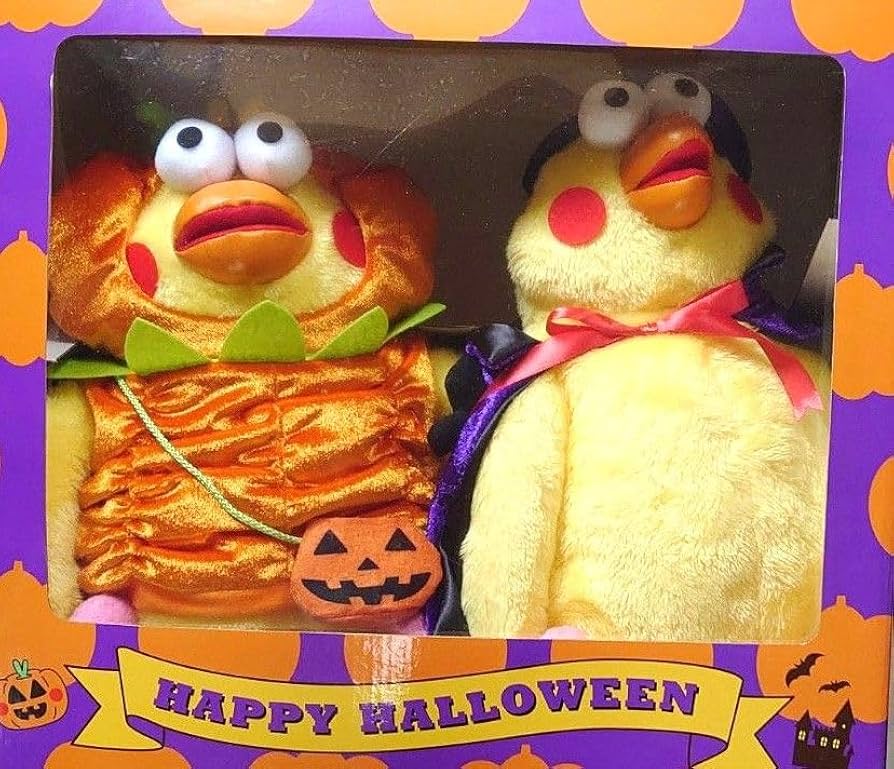 Amazon.co.jp: ドコモ ポインコ兄弟 ぬいぐるみ 2体セット