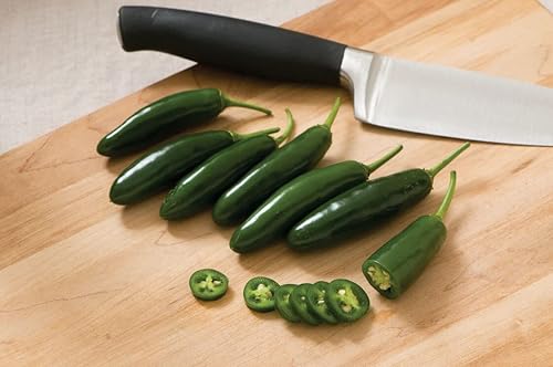 Miniatura 3 de Semillas de Chili Pepper Serrano - 100 Seeds por OrginBud