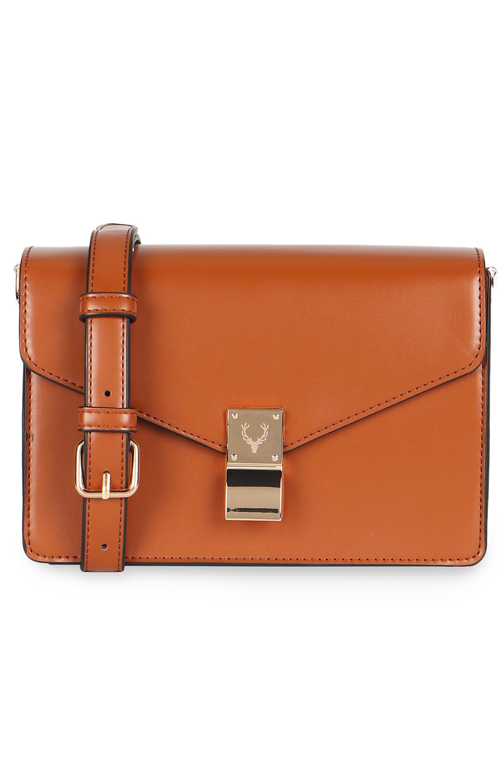 allen solly Women's Western (Brown)-picture-35