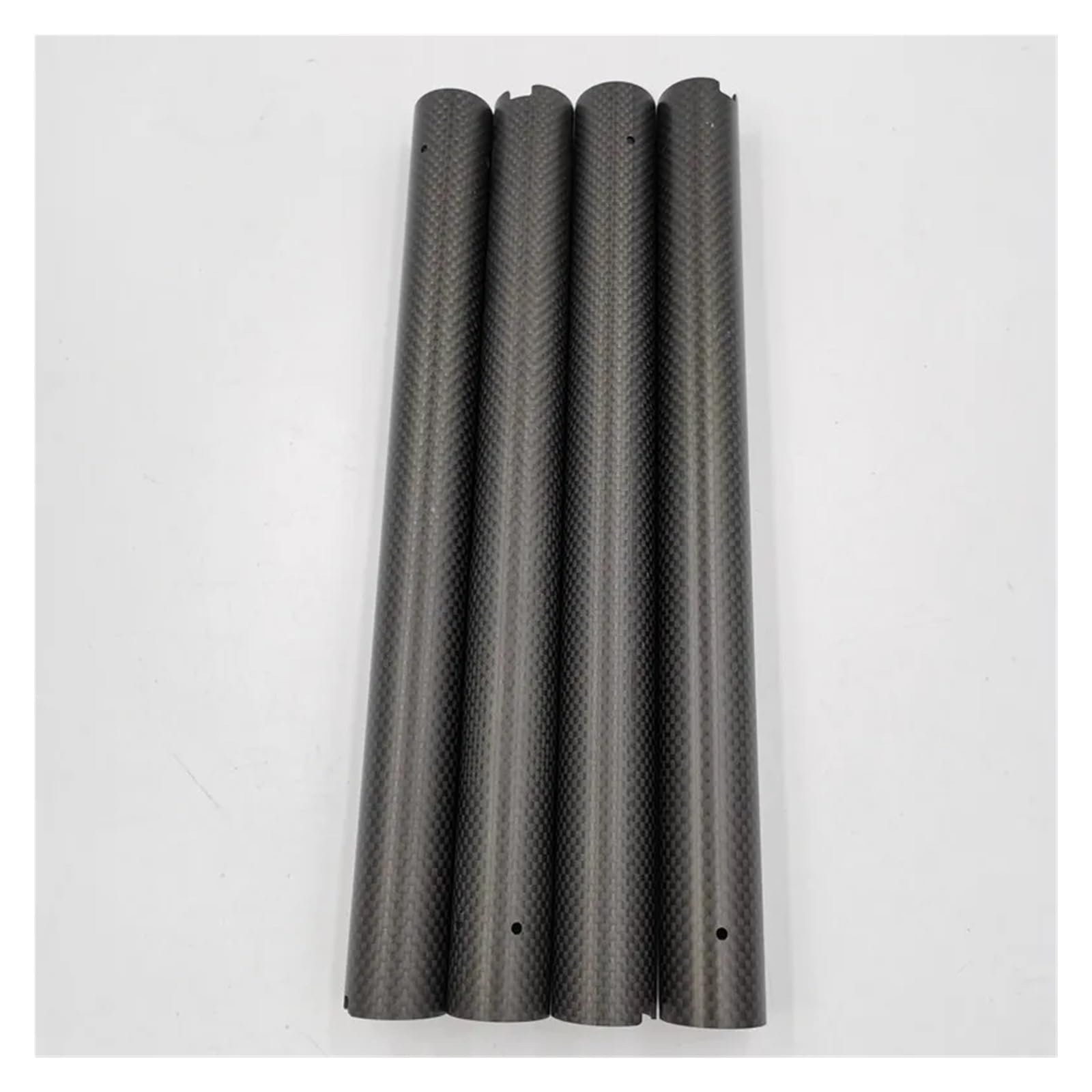 Tubo de carbono, compatible con DJI, tren de aterrizaje T30
