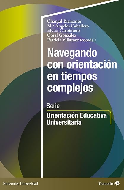 Portada de Navegando con orientación en tiempos complejos
