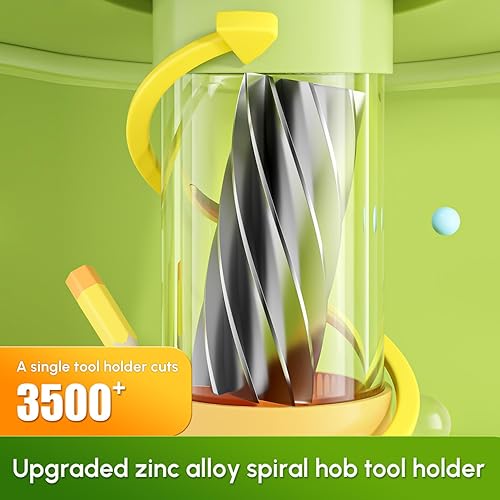 Miniatura 5 de M&G Sacapuntas eléctricos lindos para niños, sacapuntas automático operado por USB para niños, estudiantes, hogar, aula, escuela, oficina