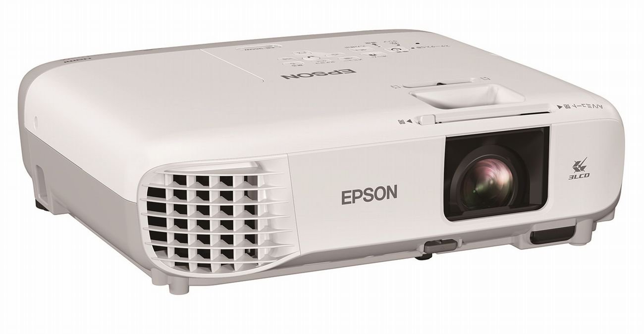 EPSON プロジェクター EB-960W 美品 ランプ時間533H 【公式通販】