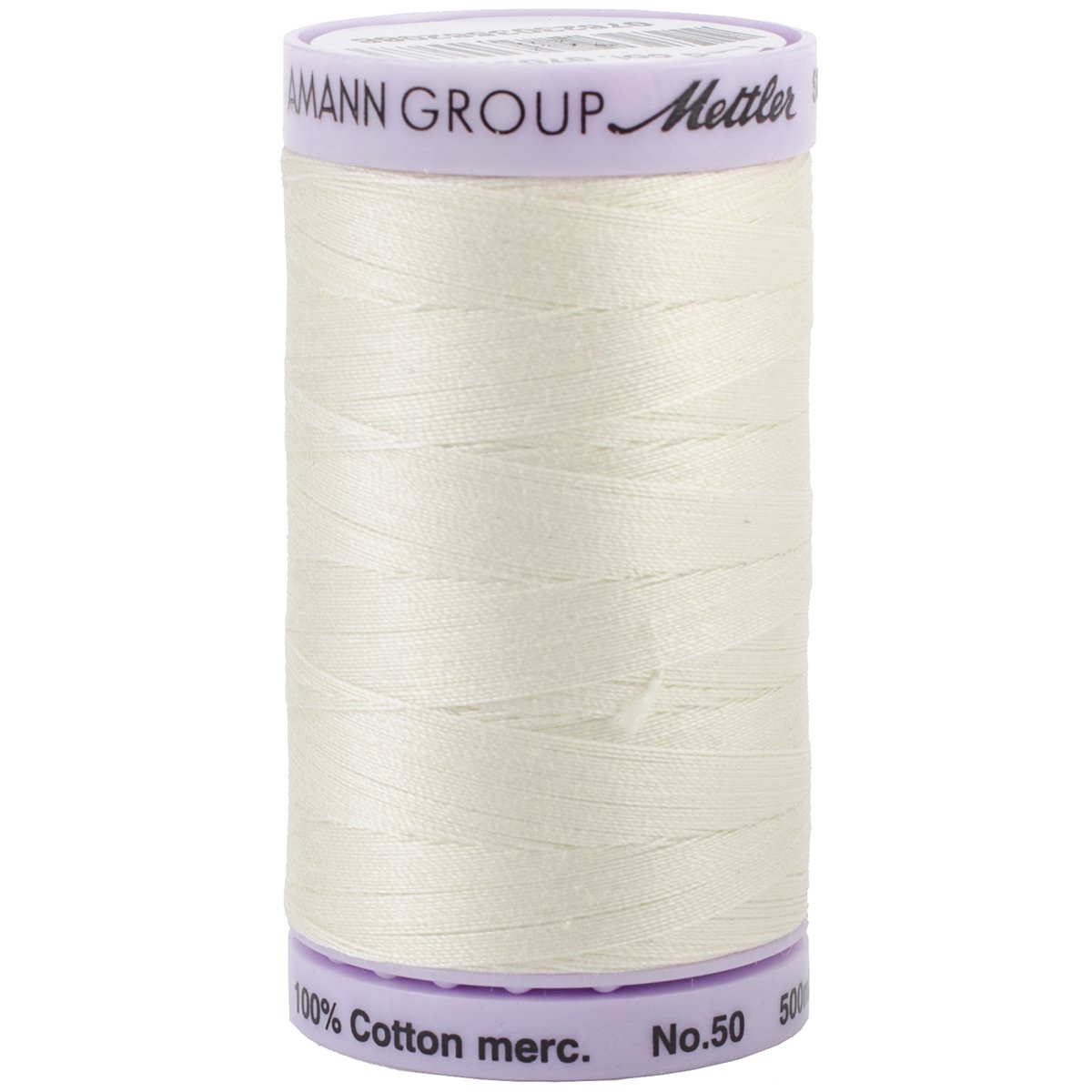 Mettler-Seide Silk Finish Baumwollfaden 50