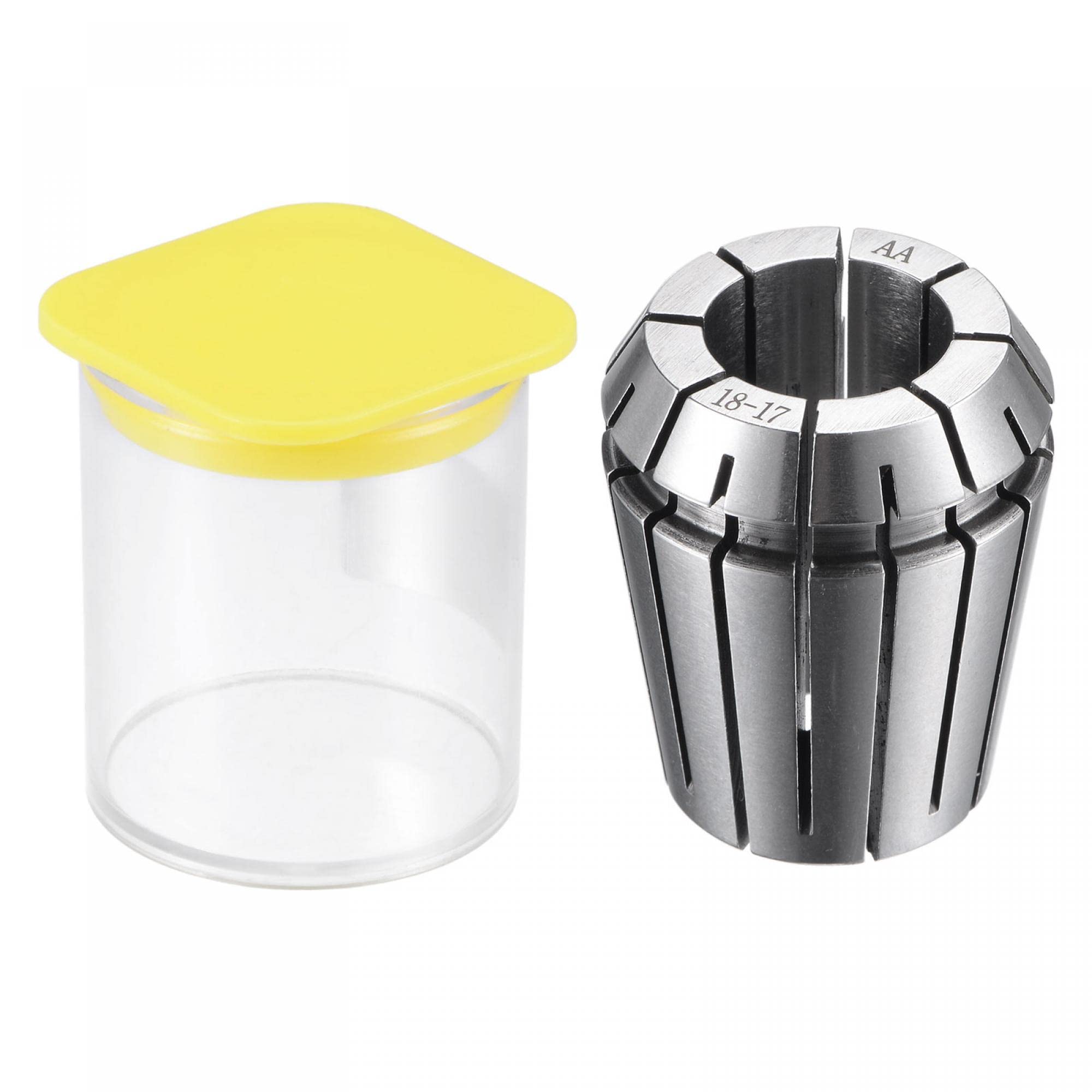Pince de serrage ER32 18mm uxcell résout le glissement d'outil sur CNC
