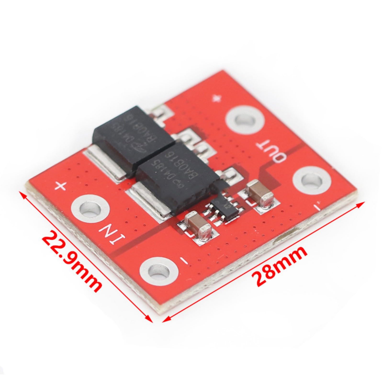 15a Ideal DioDes Niedrige Ausfallende Dioden Solar Für Solarpanel Reverse Current Protections Energy Storage Systems Reverse Stromschutzschutz