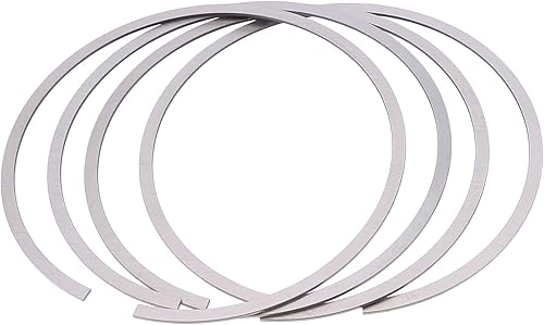 Miniatura 5 de Juego de 20 anillos de pistón de motor que sustituyen a part23040 2E000, compatible con KI*A SOU*L 2.0L 2014-2015 KI*A FORTE 1.8L, 2011-2013 HYNDA*I