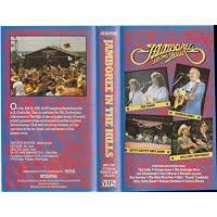 Jamboree in the Hills (Video Tape/PAL)1986