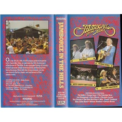 Jamboree in the Hills (Video Tape/PAL)1986