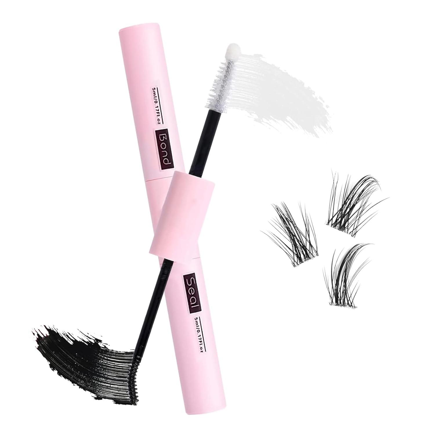 Lash Bond and Seal Cluster Eyelash Lashes Glue for Individual DIY