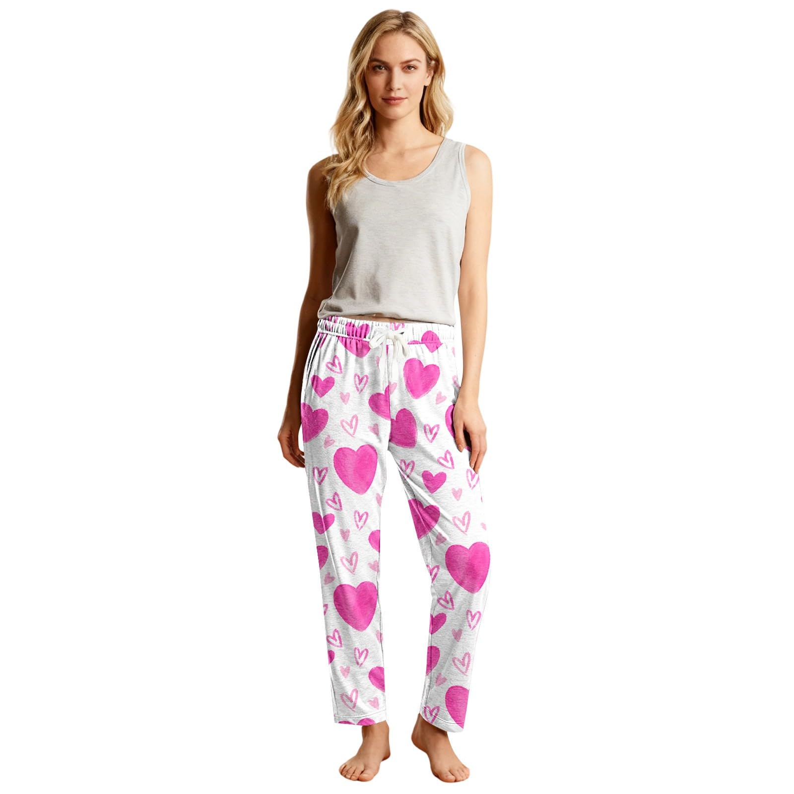 Pijama para hombre, pantalones cortos, cintura elástica, pantalones cortos para hombre
