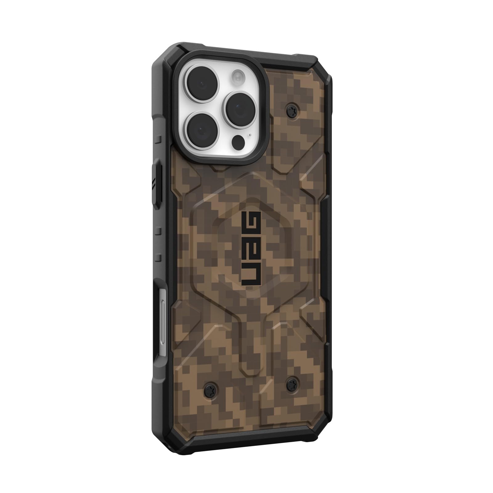 NOMAD iPhone16pro用マグネット対応ケース 緑 iPhone 16 Pro Case - Emerald Green – MAISON de SABRÉ