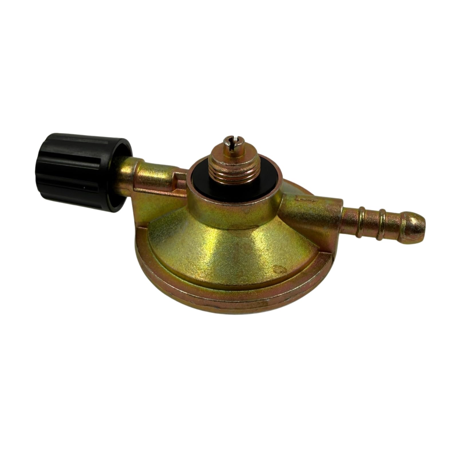 Régulateur de gaz butane de 30 mbar avec tuyau de 2 m et clips pour bouteilles de gaz 901 904 907, régulateur de gaz de camping avec contrôle du robinet, kit de tuyau de gaz de barbecue pour caravane