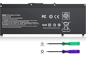 SR04XL Battery for HP Omen 15 Laptops