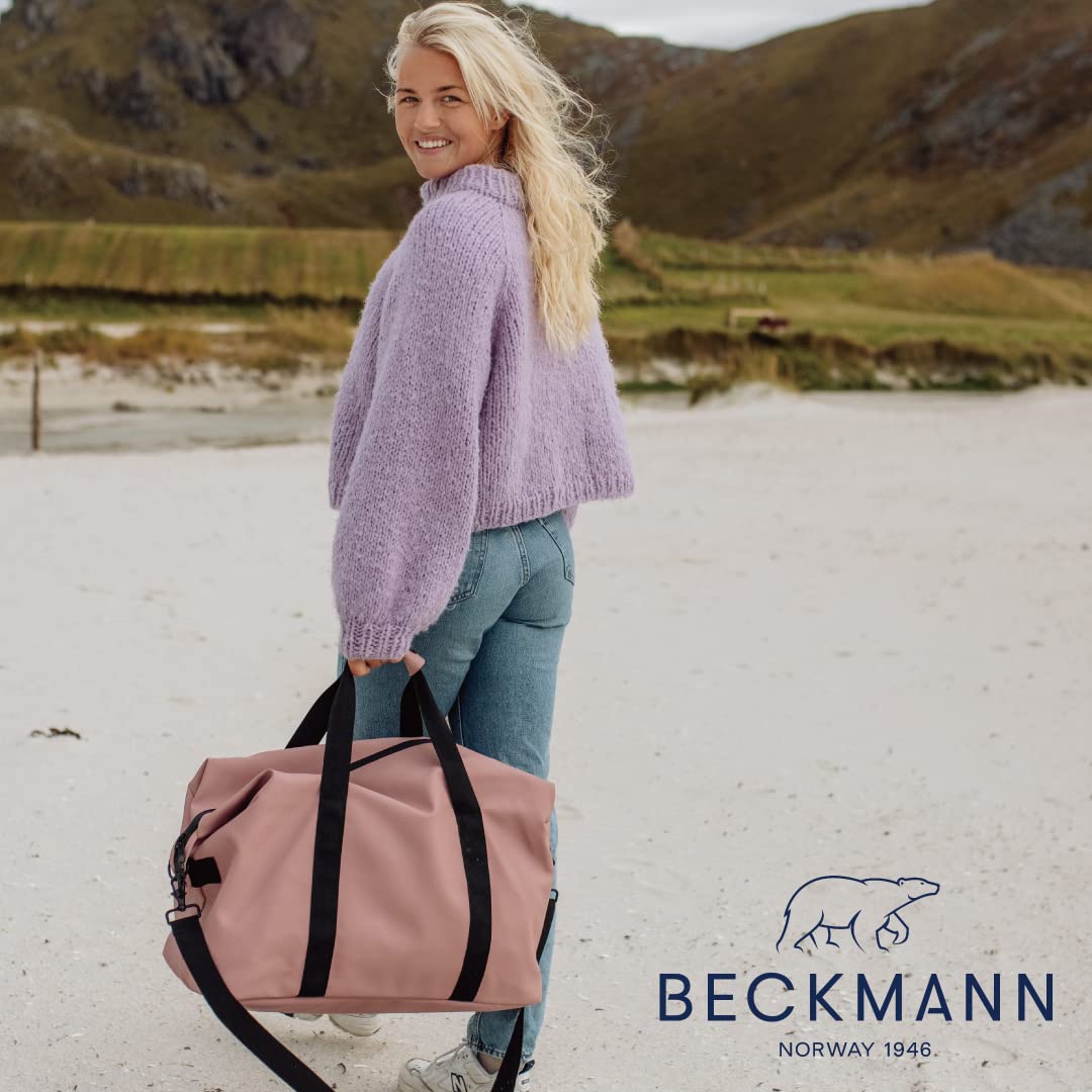 BECKMANN Street Weekend Bag 48H Ash Rose
