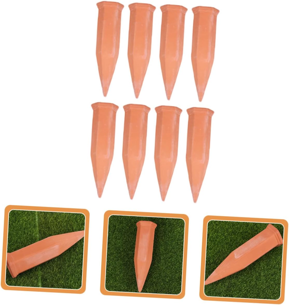 GALPADA 2sets Self Watering Device Automatic Irrigation Tool Outdoor Indoor Gardens Keeps Soil