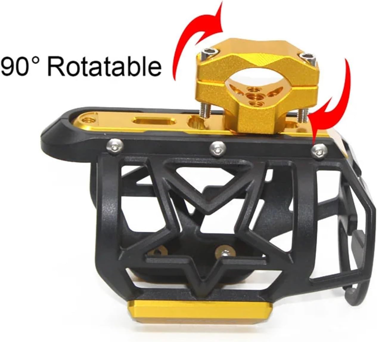 2022 オートバイ飲料水ボトルドリンクカップホルダー スダン に適合するCT125 CT 125 ハンターカブ 2020 2021