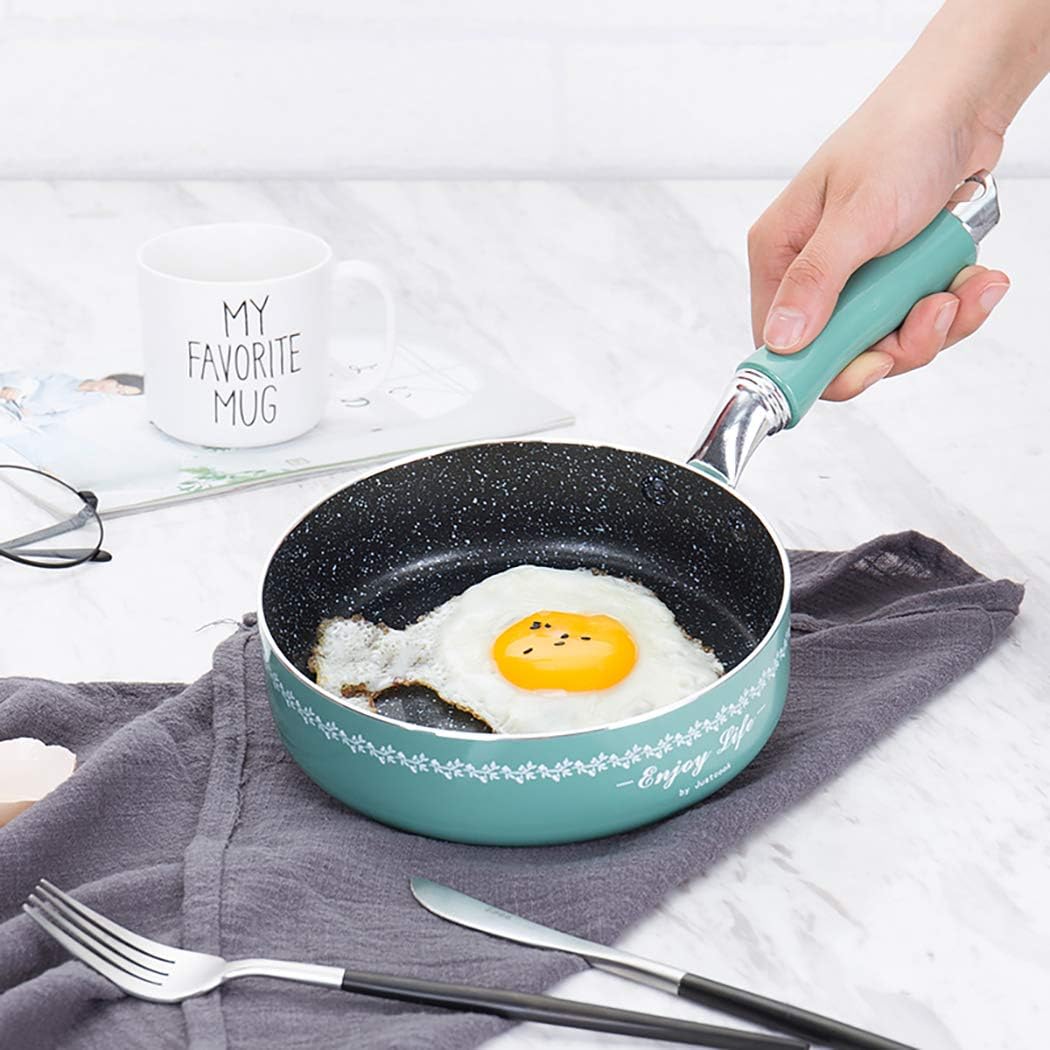 Sartén Para Tortilla Para Placa De Inducción, Sartén De Huevos, Sartén