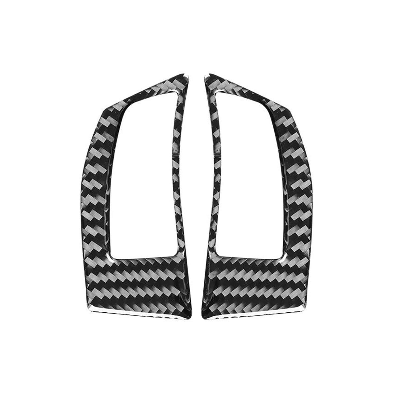 Molding Cover For Lexus GS 2013-2019 Car Steering Wheel Switch Button Trim Cover Decoration Frame Stickers Panel Cover(Style B)