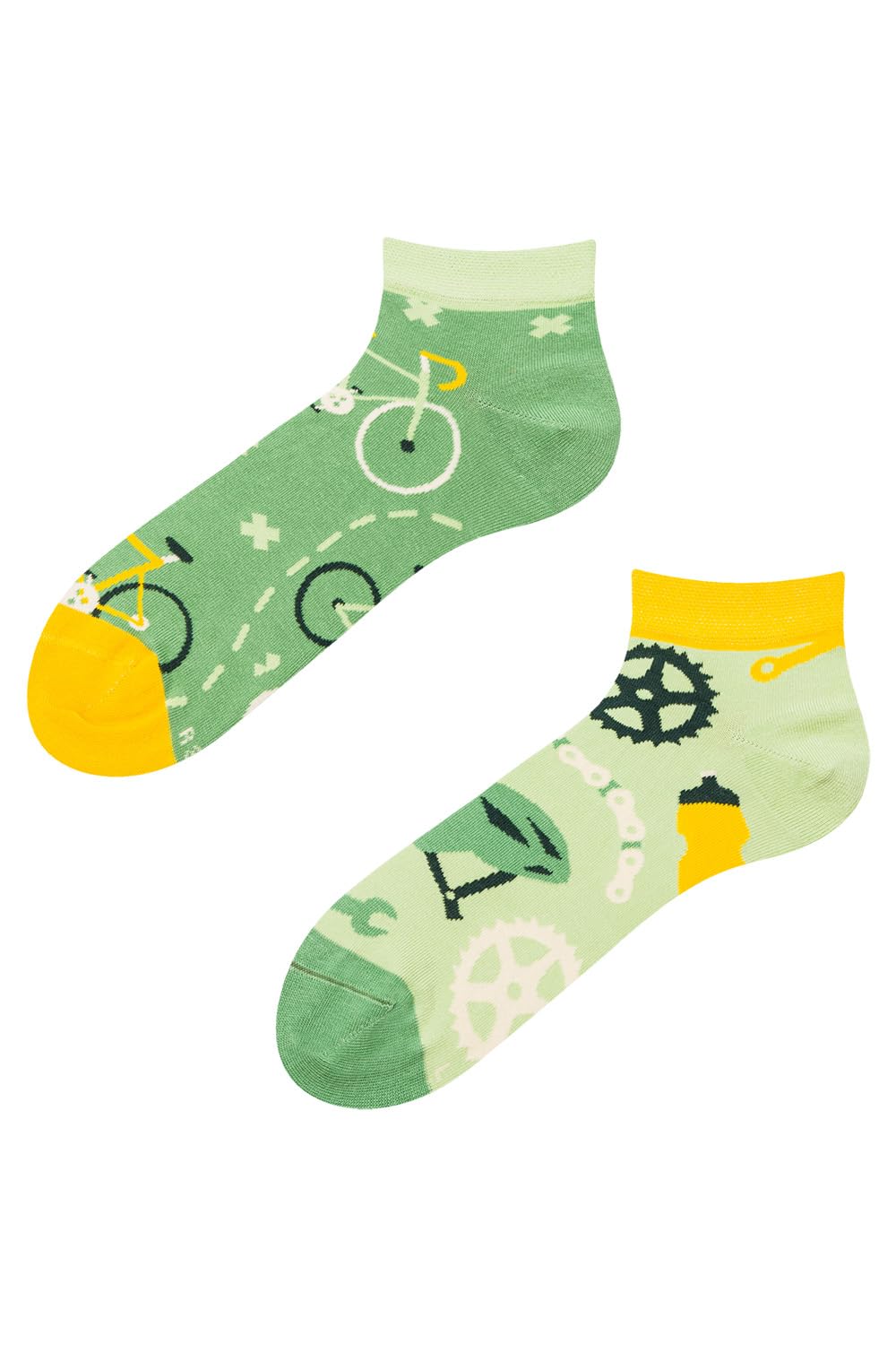 Dedoles Socken Unisex Damen Herren & Kinder Baumwolle viele lustige Designs Fussball Fahrrad Pferde Pflanzen Feuerwehr Geschenk links rechts verschieden