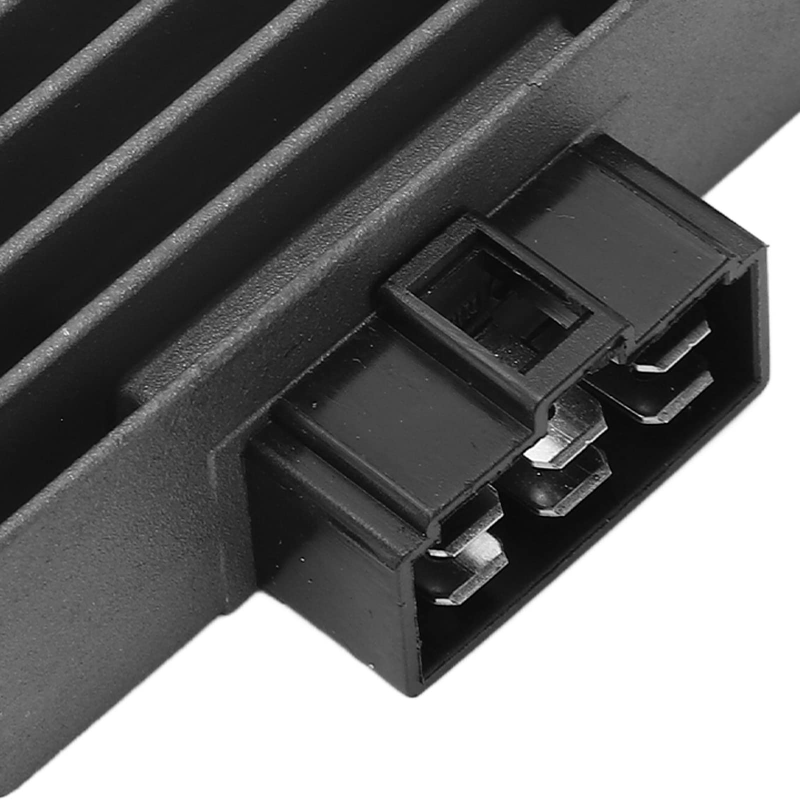 Bediffer Raddrizzatore del Regolatore di Tensione a 6 Pin 21066 1038 SH548 12 Accessori per Moto Sostituzione del Regolatore di Tensione del Raddrizzatore a 12 V per KLR 650 1988‑1993