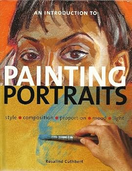 Hardcover An Introduction to Painting Portraits Book
