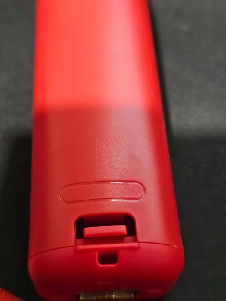 Wii Remote Plus (Red) (Renewed) — 사진 7