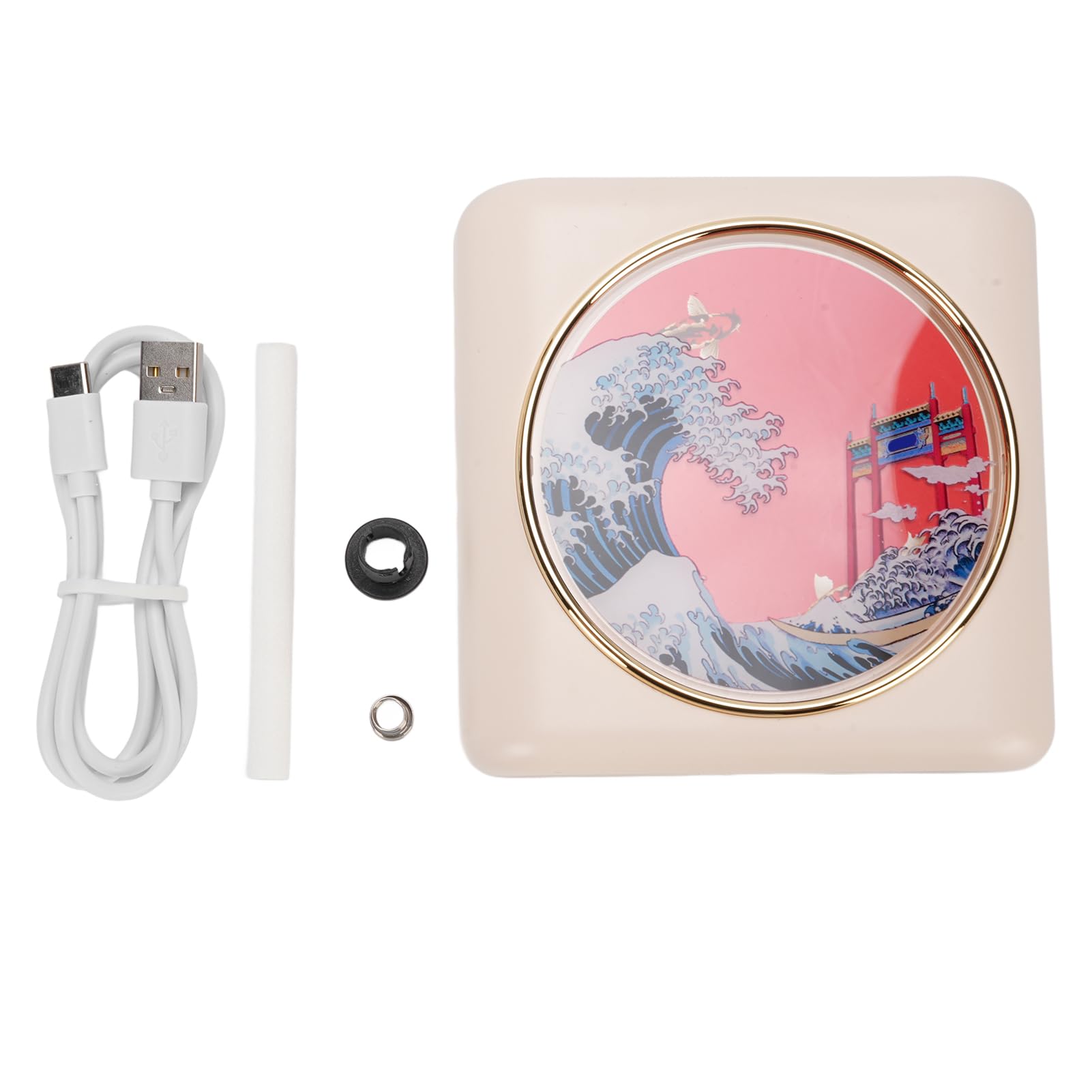 Diffuseur de parfum intelligent anti odeur silencieux pour grand salon