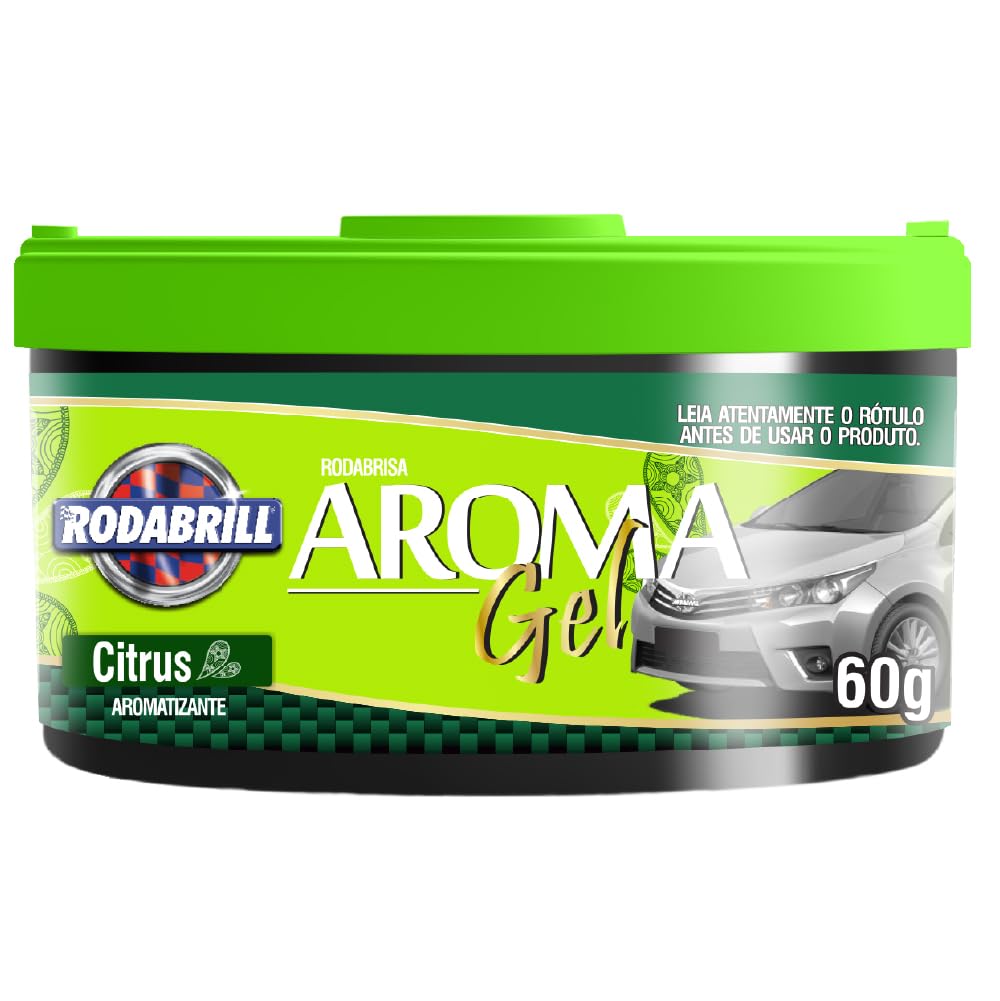 Rodabrisa Gel Citrus