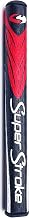 Anti-Slip Golf Putter Grip, Ultra Lightweight Comfortable Club Grip, Shock Absorption, Anti-Slip, Adhesive, Fits Most Iron Clubs 3.0