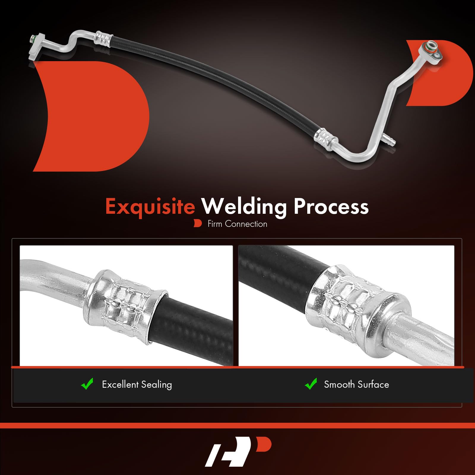 BMW Steering System Power Steering Pump Replacement For BMW E28, E30, E24, E32 Models - Compatible With 32411137366 E28 E30 E32 Power Steering - View #5