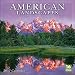 American Landscapes 2017 Wall Calendar