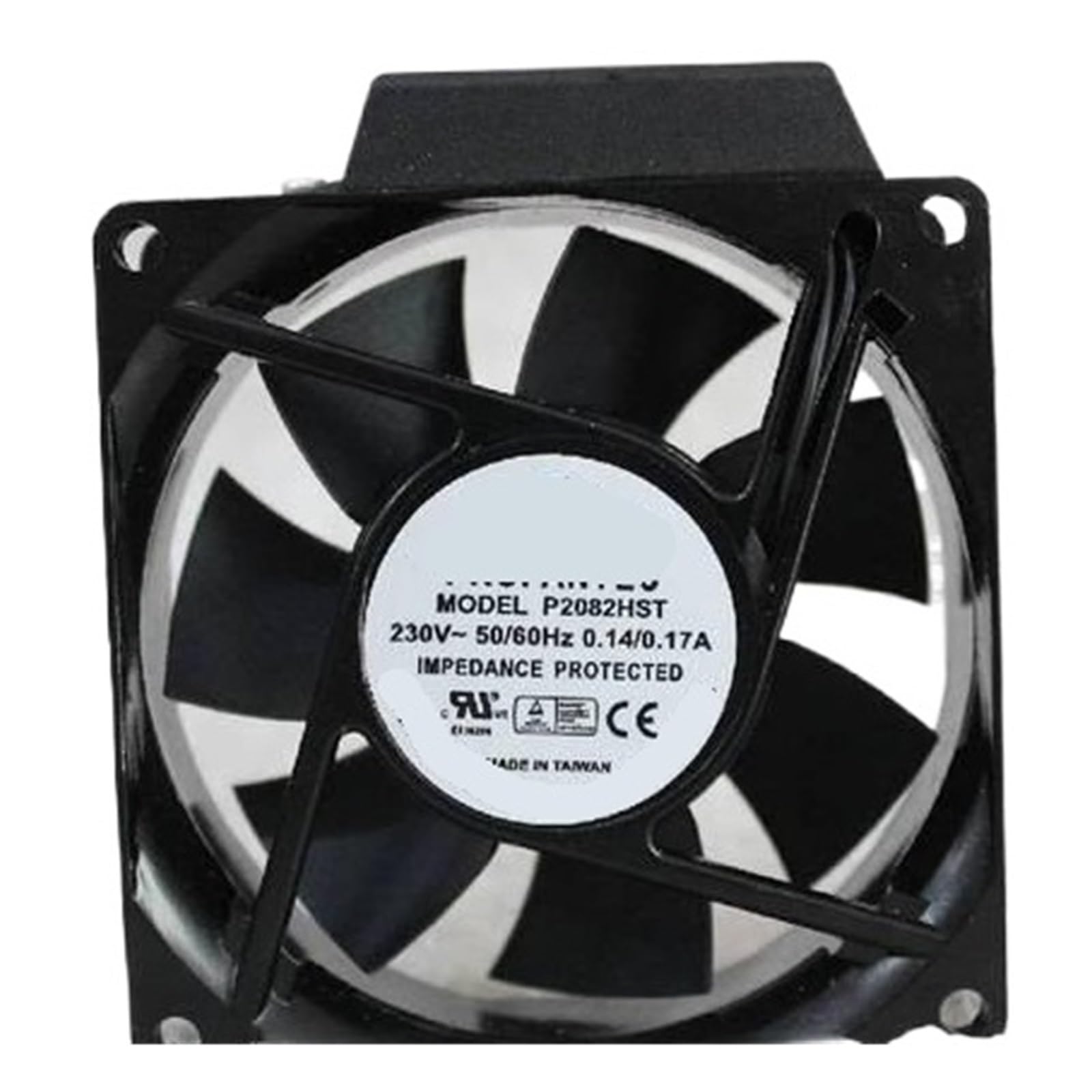 YMUGUEGH 220V P2082HSL P2082HST 8CM Cooling Fan 8025(P2082HST)