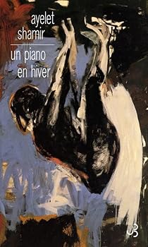 Paperback Un piano en hiver [French] Book