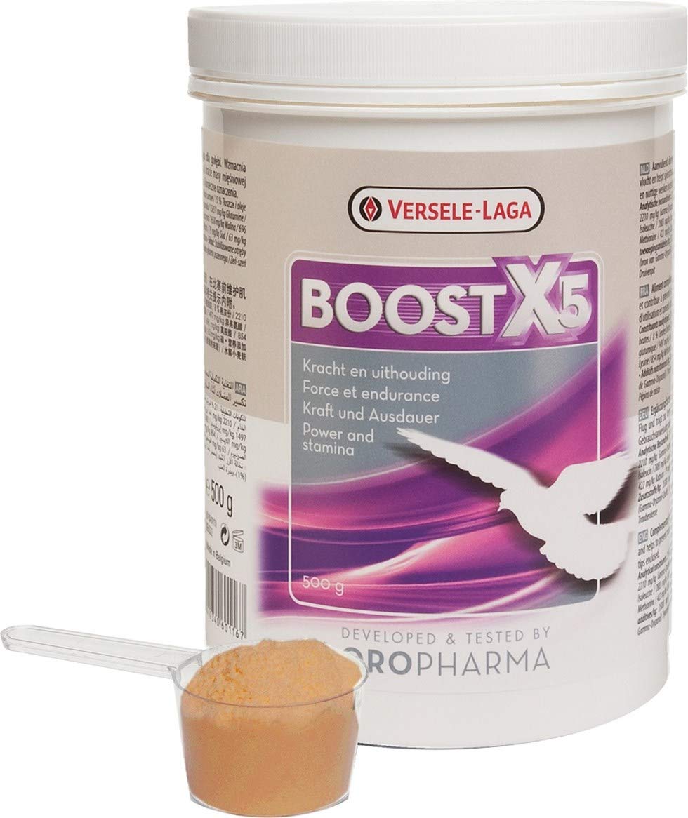 Versele-Laga X5 Oropharma-Boost For Birds 500 g (B017DFW4NU) Amazon Price History, Amazon Price Tracker