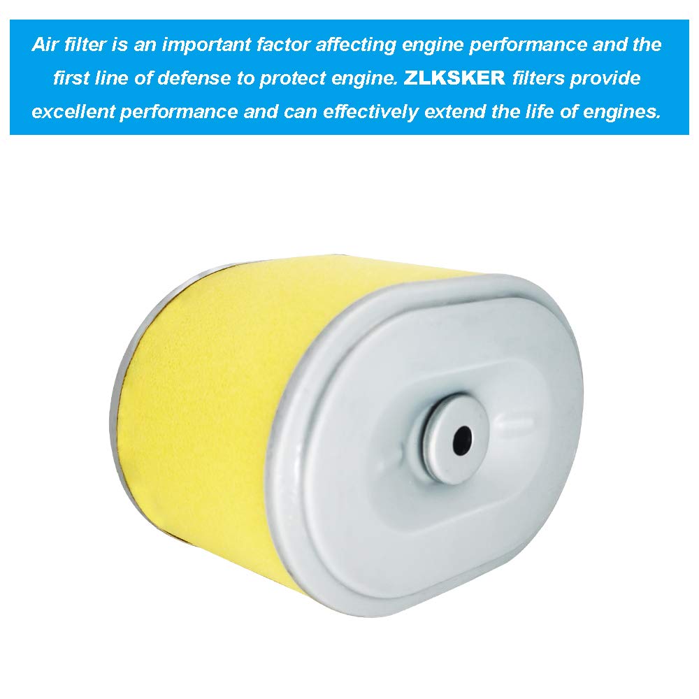 山バガ TOM Genuine Honda 17210-Z4M-821 (17210-ZE1-517) Air Filter GX120