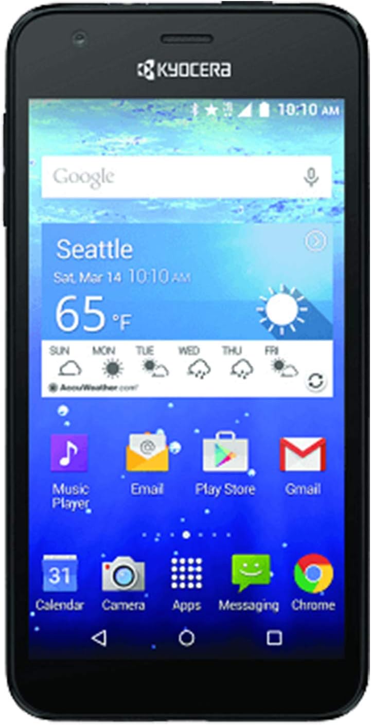 Kyocera Hydro WAVE C6740 Metro PCS Smartphone