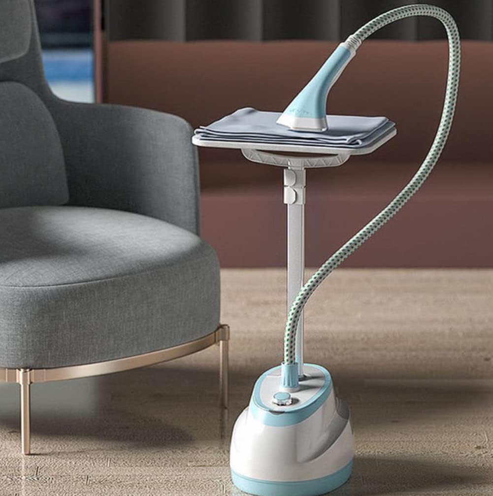 Garment Steamer Hanging Ironing Machine with Ironing Board Home Handheld Vertical Steam Cleaner for Clothes Household Appliance